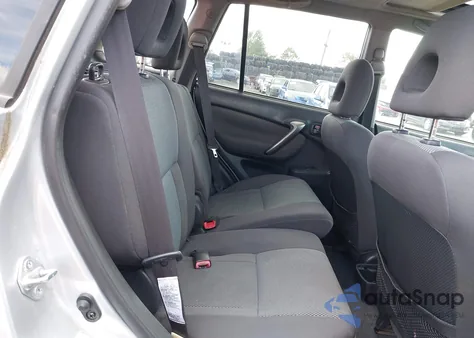 2005 Toyota Rav4 из США, поврежденный, VIN JTEHD20V456033713